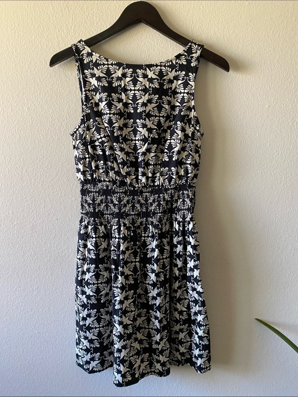 Universal Thread Linen Blend Dress
